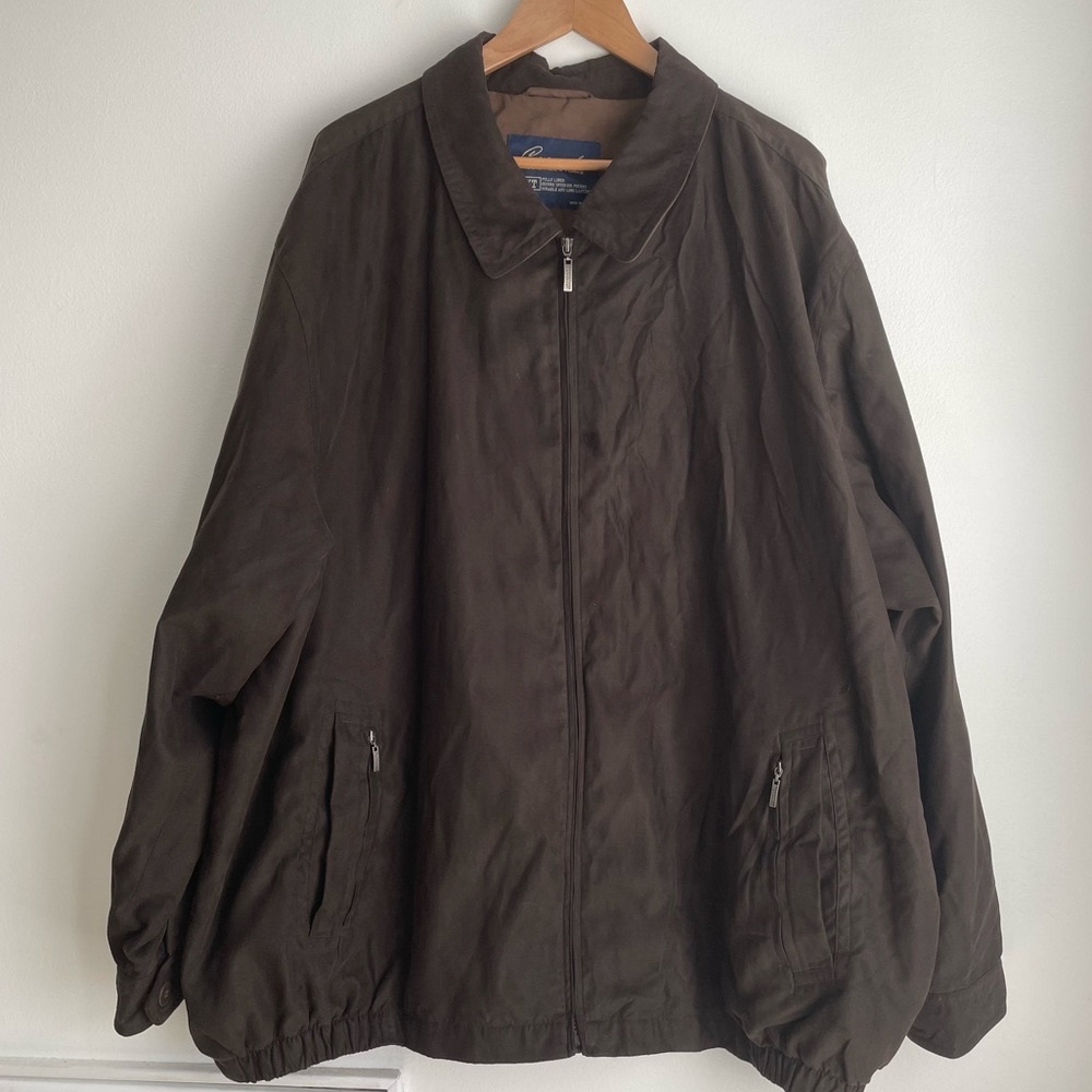 Roundtree and Yorke Mens casuals ping and tall jacket